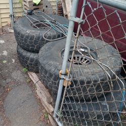 Ford F150 Wheels Tires