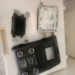 2014 F150 Sync Radio And Cd Player