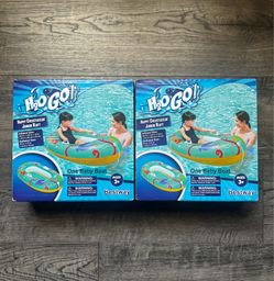 NEW Kids Inflatable Baby Boat Float – 2 for $10