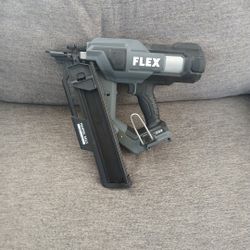 CORDLESS FRAMING GUN 