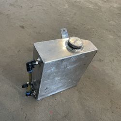 Weapon R Coolant Catch Can Nissan 350z Z33 Infiniti G35