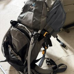 Deuter Kid Comfort 2