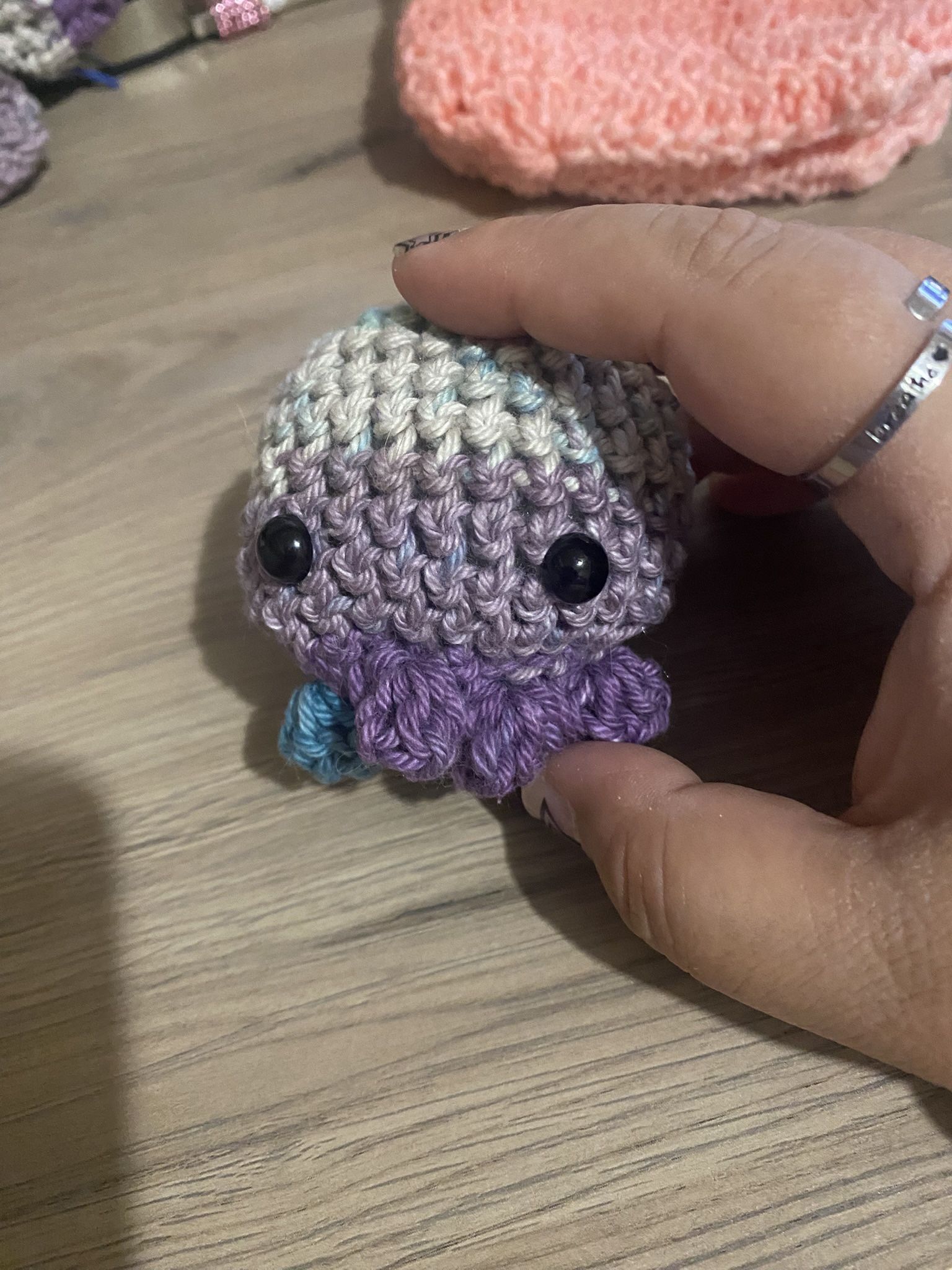 Lavender Meadow Octo