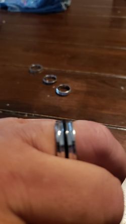 Size 12 ring can be used as wedding band