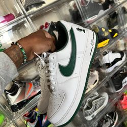 Lebron Air Force 1 4 Horseman 