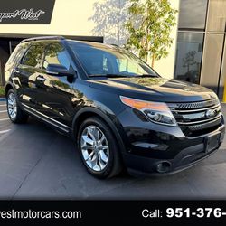 2014 Ford Explorer