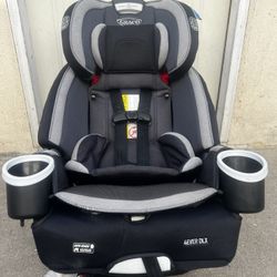 GRACO 4EVER DLX CONVERTIBLE 