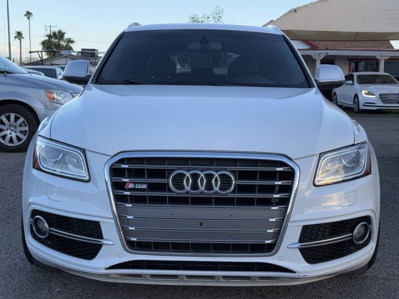 2014 Audi SQ5
