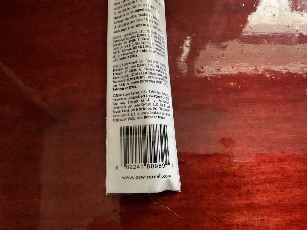 Loew Cornell Fineline Painting Pen