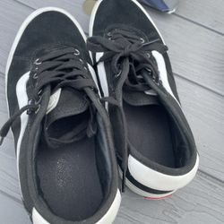 Men’s Vans Size 11. Used.  