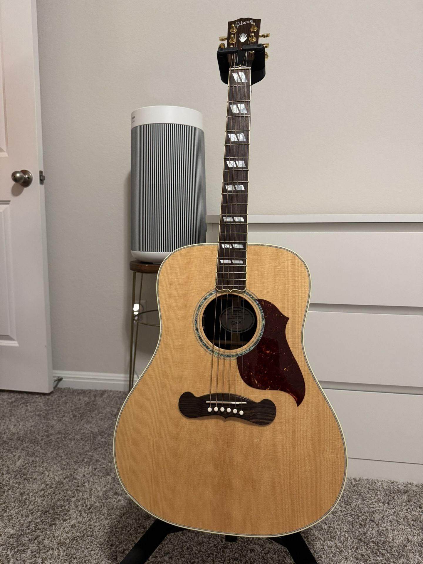 Gibson Acoustic Songwriter Standard Rosewood Acoustic-electric Guitar - Antique Natural