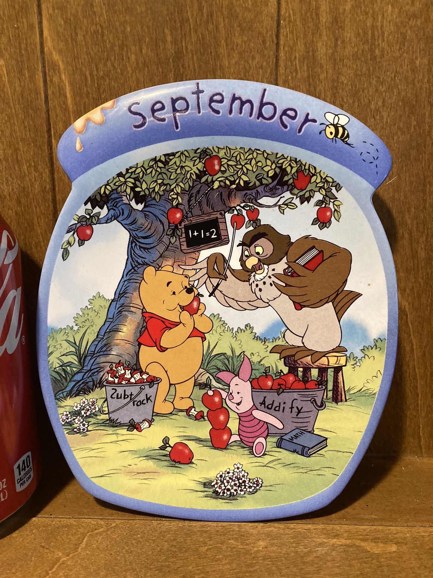 Disney Plate