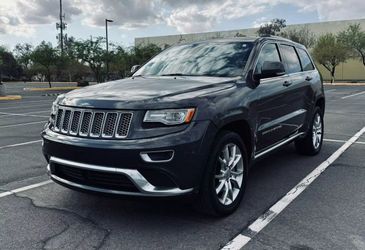 2015 Jeep Grand Cherokee