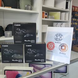 Canon Powershot G7X Mark III Limited Time Sale