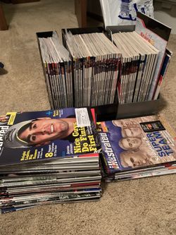 Nascar Magazines