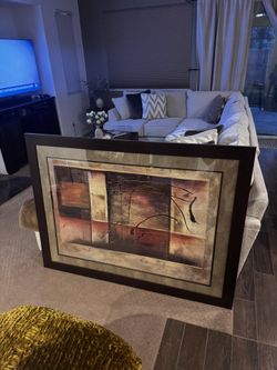 Picture Frame  62x46”