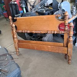 Full Size Bed Frame