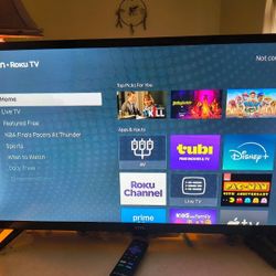 32 Inch Roku TV