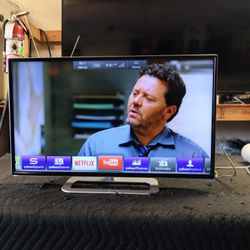 32 inch vizio smart tv really nice tv comes with remote shows great picture works perfect guaranteed