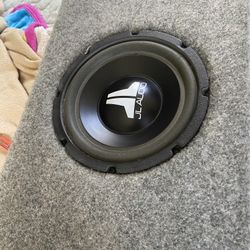 Speaker JL AUDIO 8w1-4