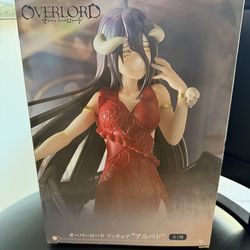 Albedo overlord figurine