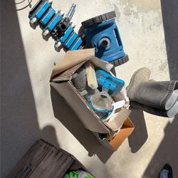 Free Pool Vacuum Items