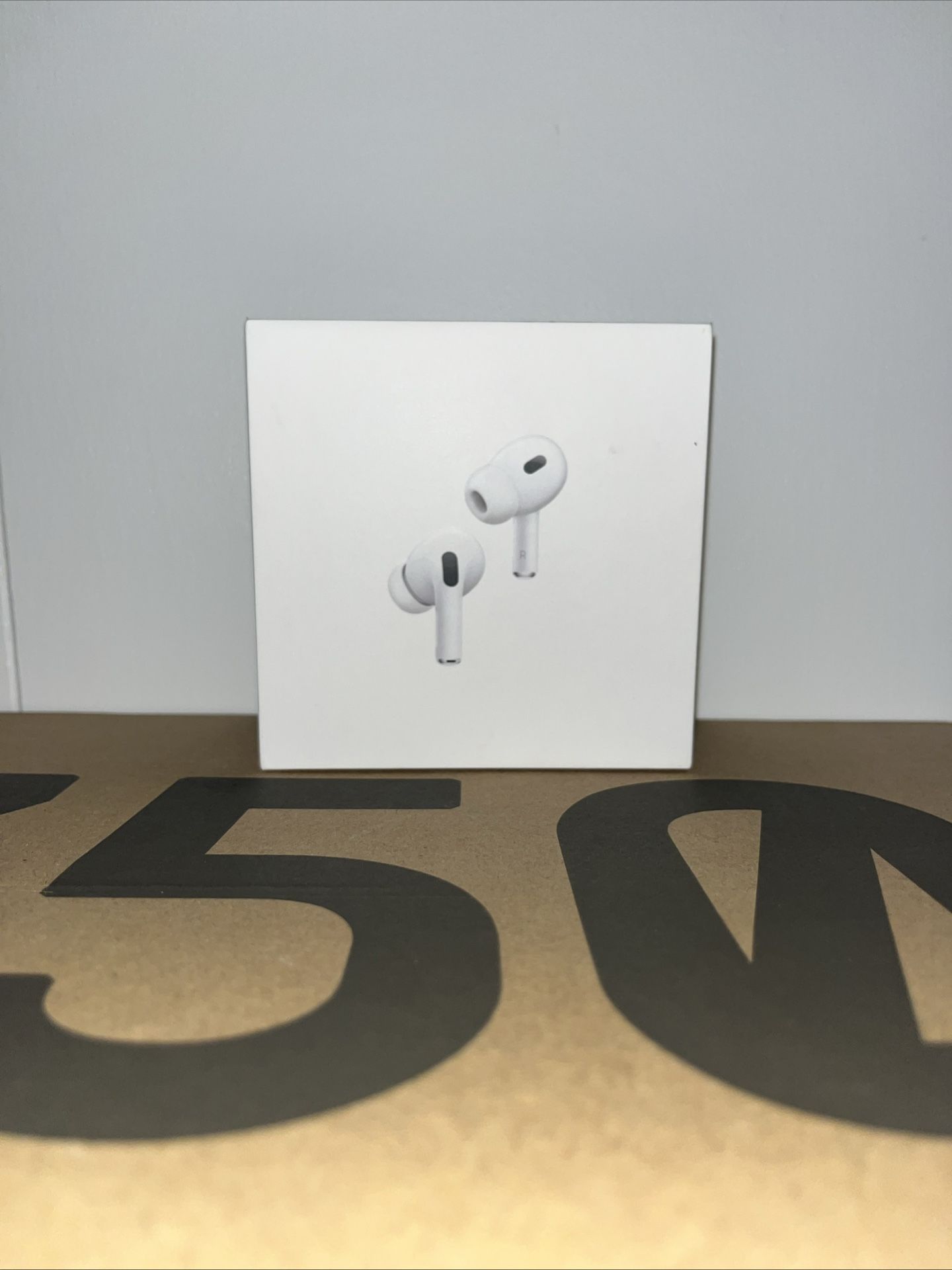 Apple Airpods Pro 2nd Generation (Lightning Charging Case) BRAND NEW