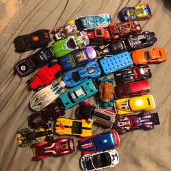 Hot wheels