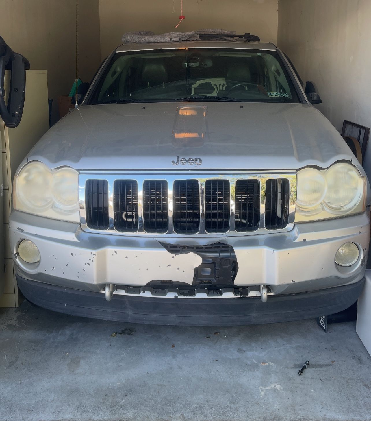 2005 Jeep Grand Cherokee