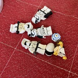 Lego Star  Wars 