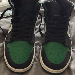 Jordan 1s Mid