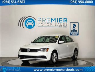 2017 Volkswagen Jetta