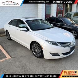 2013 Lincoln MKZ