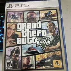 Grand Theft Auto 5