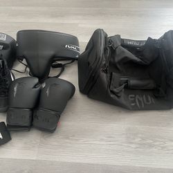 Youth Boxing Equipment 