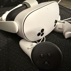 Metas Quest 3S And Other Items 