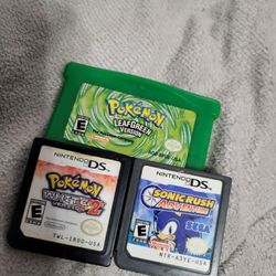 Game Lot 