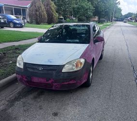Chevy Cobalt LS – Project Car / Mechanic Special