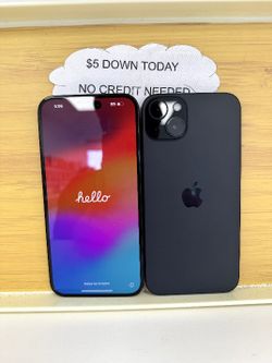 📱 iPhone 15 Plus – Premium Features, Best Price Starting at $449! 🌟$1 DOWN AVAILABLE