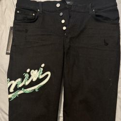 Amiri Jeans Size 34