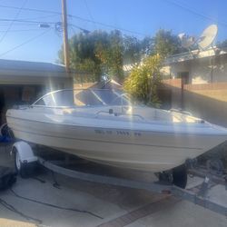 1999 Bayliner Capri classic