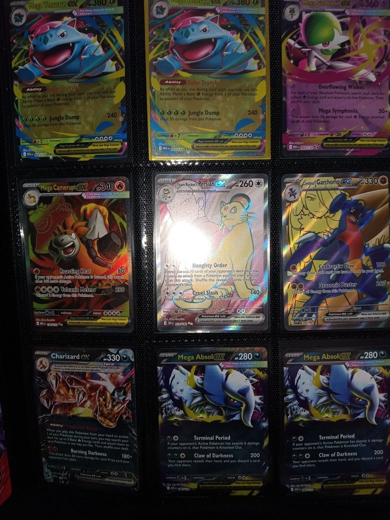 Pokemon Cards