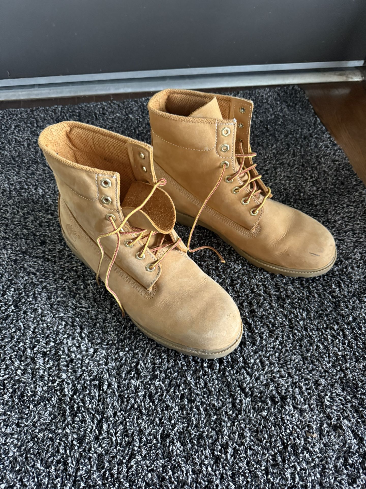 Timberland Boots - Size 12 - Used In Good Condition