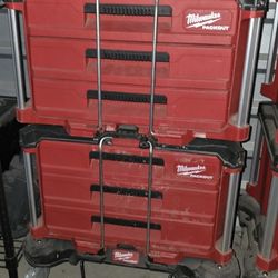 MILWAUKEE 3 DRAWER ORGANISER 