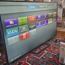 65" Vizio TV