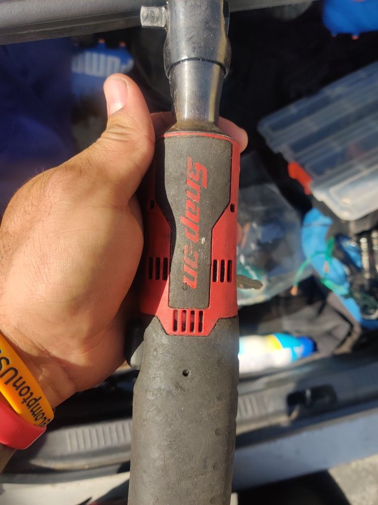 Snap on tool