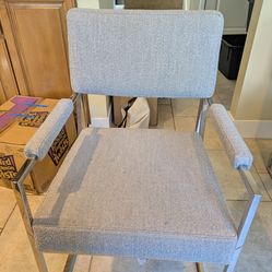 3 Bernhardt Dining Chairs W/Free Table!