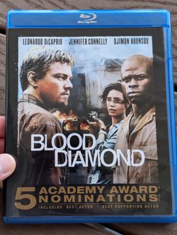Blood Diamond -BluRay