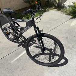 HAVOC FS 26 “ MOUNTAIN BIKE