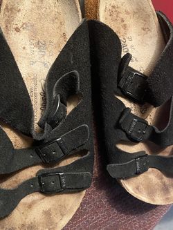 Birkenstock Size 6 Women’s Birkis